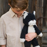 Nana Huchy | Checkers The Cat (Black)