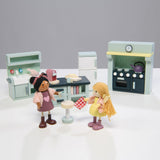 Tender Leaf | Dolls House Kitchen Furniture