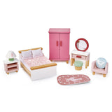 Tender Leaf | Dolls House Bedroom Furniture Set