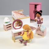 Tender Leaf | Dolls House Bedroom Furniture Set