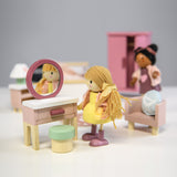 Tender Leaf | Dolls House Bedroom Furniture Set