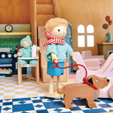 Tender Leaf | Dolls House Nursery Set
