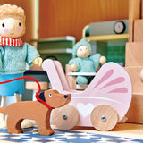 Tender Leaf | Dolls House Nursery Set