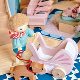 Tender Leaf | Dolls House Nursery Set