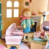 Tender Leaf | Dolls House Sitting Room Furniture