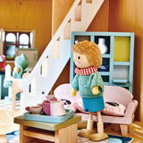 Tender Leaf | Dolls House Sitting Room Furniture