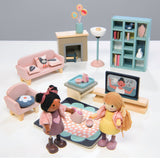Tender Leaf | Dolls House Sitting Room Furniture