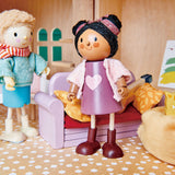 Tender Leaf | Dolls House Study Furniture