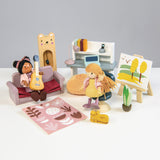 Tender Leaf | Dolls House Study Furniture
