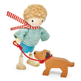 Tender Leaf | Mr. Goodwood and his Dog