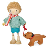 Tender Leaf | Mr. Goodwood and his Dog