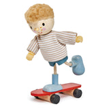 Tender Leaf | Edward and his Skateboard