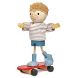 Tender Leaf | Edward and his Skateboard