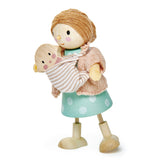 Tender Leaf | Mrs Goodwood and the Baby