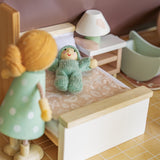 Tender Leaf | Mrs Goodwood and the Baby