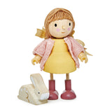 Tender Leaf | Amy and her Rabbit