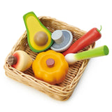 Tender Leaf | Veggie Basket