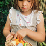 Tender Leaf | Veggie Basket