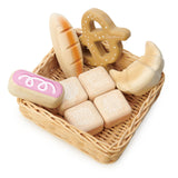 Tender Leaf | Bread Basket