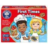 Orchard Toys | First Times Tables Game