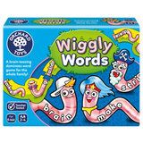 Orchard Toys | Wiggly Words