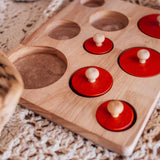 QToys | Montessori Size Puzzle
