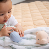 Tikiri | My 1st Tikiri Ocean Buddies Pastel Bath Set