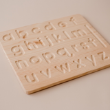 QToys | Lower Case Letter Writing Board