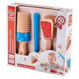 Hape | Percussion Duo
