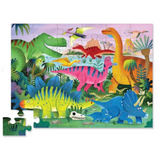 Crocodile Creek | Dino Land (36pc)