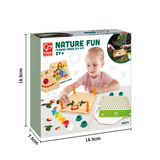Hape | Flower Press Art DIY Kit