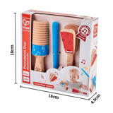 Hape | Percussion Duo