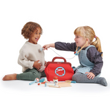 Tender Leaf | Doctor’s Bag & Accessories