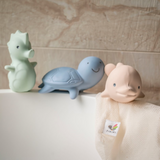 Tikiri | My 1st Tikiri Ocean Buddies Pastel Bath Set