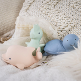 Tikiri | My 1st Tikiri Ocean Buddies Pastel Bath Set