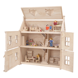 Plan Toys | Victorian Dollhouse