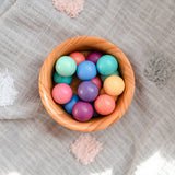 Connetix | Pastel Ball Run Pack 106pc