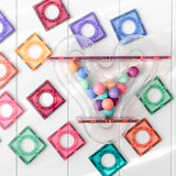 Connetix | Pastel Ball Run Pack 106pc