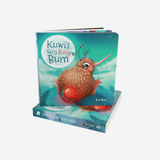 Kuwi’s Very Shiny Bum (Board Book) | Kat Quin
