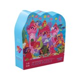 Crocodile Creek | 36pc Floor Puzzle Mermaid Palace