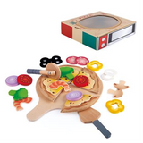 Hape | Perfect Pizza Playset