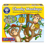 Orchard Toys | Cheeky Monkeys