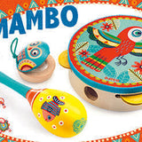 Djeco | Animambo - 3 Instruments Set