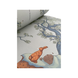 Hare and Ruru: A Quiet Moment | Laura Shallcrass