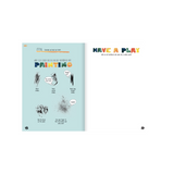 See Play Do: A Kid’s Handbook for Everyday Creative Fun | Louise Cuckow