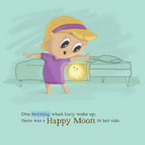 There’s A Happy Moon In My Side | Richard Black & Tepene Marsden