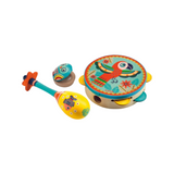Djeco | Animambo - 3 Instruments Set