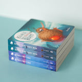 Kuwi’s Very Shiny Bum (Board Book) | Kat Quin