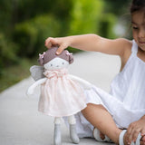 Bonikka | Angelina Fairy Organic (GOTS) Doll