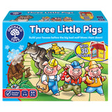 Orchard Games | Three Little Pigs